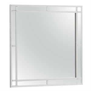 Glory Furniture    Mirror Silver Champagne