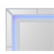 Glory Furniture Hollywood Hills Mirror in White