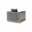 Glory Furniture Talia G0990A-C Chair  Dark GRAY