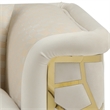 Glory Furniture Talia G0997A-C Chair  IVORY
