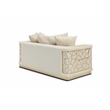 Glory Furniture Talia G0997A-L Loveseat  IVORY