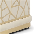 Glory Furniture Talia G0997A-L Loveseat  IVORY