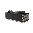 Glory Furniture Talia G0993A-S Sofa  BLACK