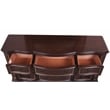 Glory Furniture Paris G09300-D 9 Drawer Dresser Cherry