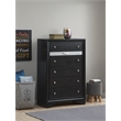 Glory Furniture Madrid G02350-CH Chest Black