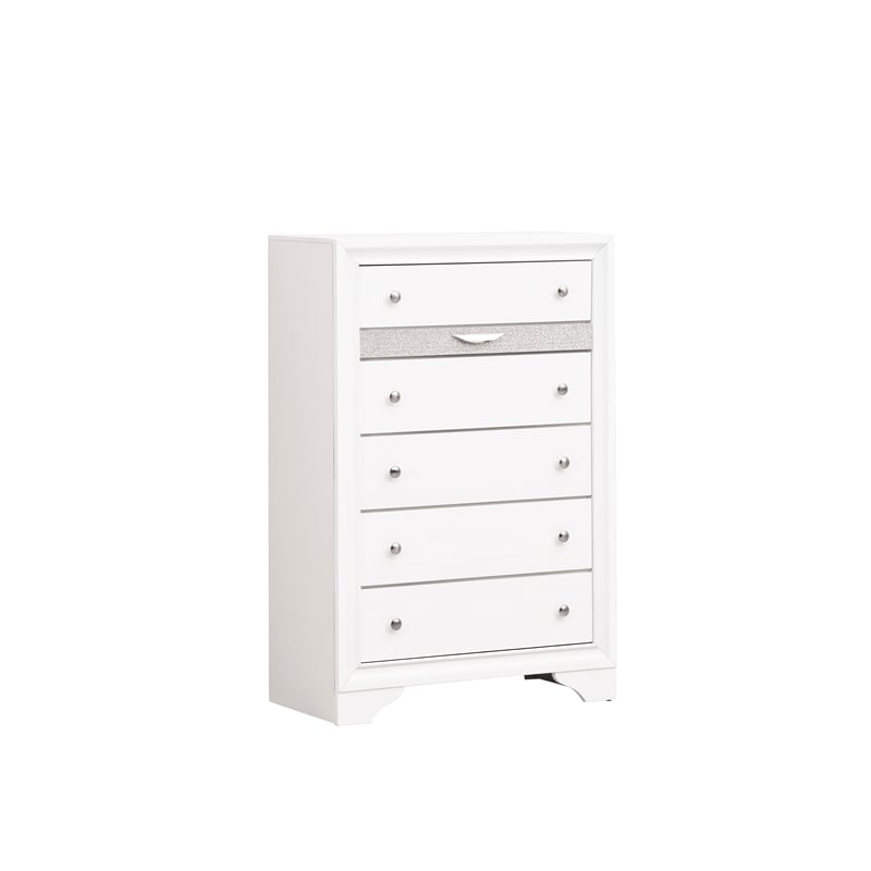 Glory Furniture Madrid G02390-CH Chest White