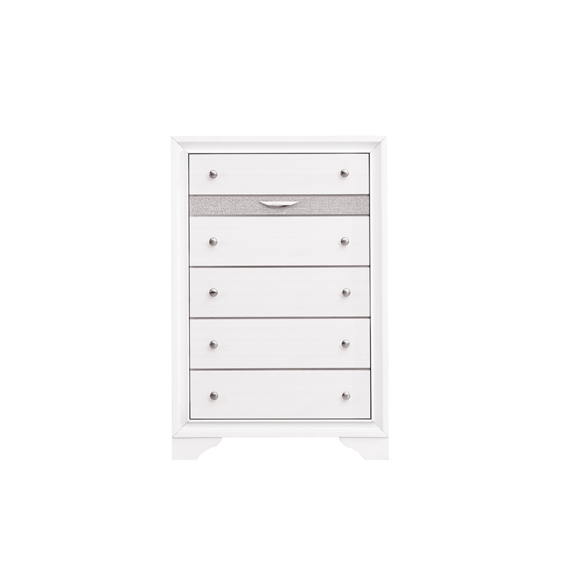 Glory Furniture Madrid G02390-CH Chest White