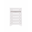 Glory Furniture Madrid G02390-CH Chest White