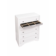 Glory Furniture Madrid G02390-CH Chest White
