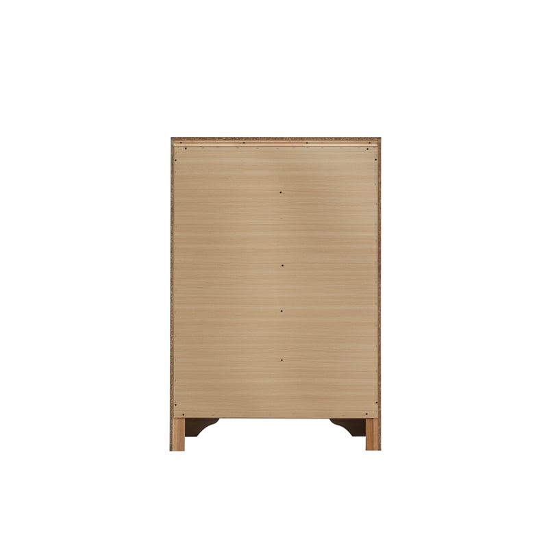 Glory Furniture Madrid G02390-CH Chest White