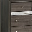 Glory Furniture Madrid G02305-D Dresser Gray