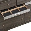 Glory Furniture Madrid G02305-D Dresser Gray