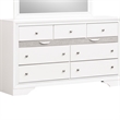 Glory Furniture Madrid G02390-D Dresser White