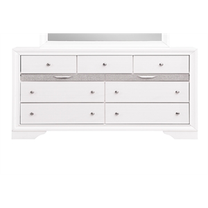 Glory Furniture Madrid G02390-D Dresser White