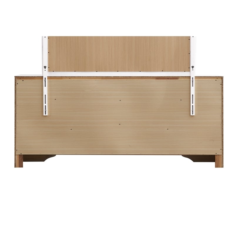 Glory Furniture Madrid G02390-D Dresser White
