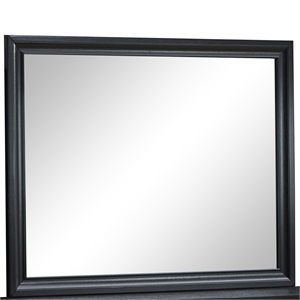 Glory Furniture Madrid G02350-M Mirror Black