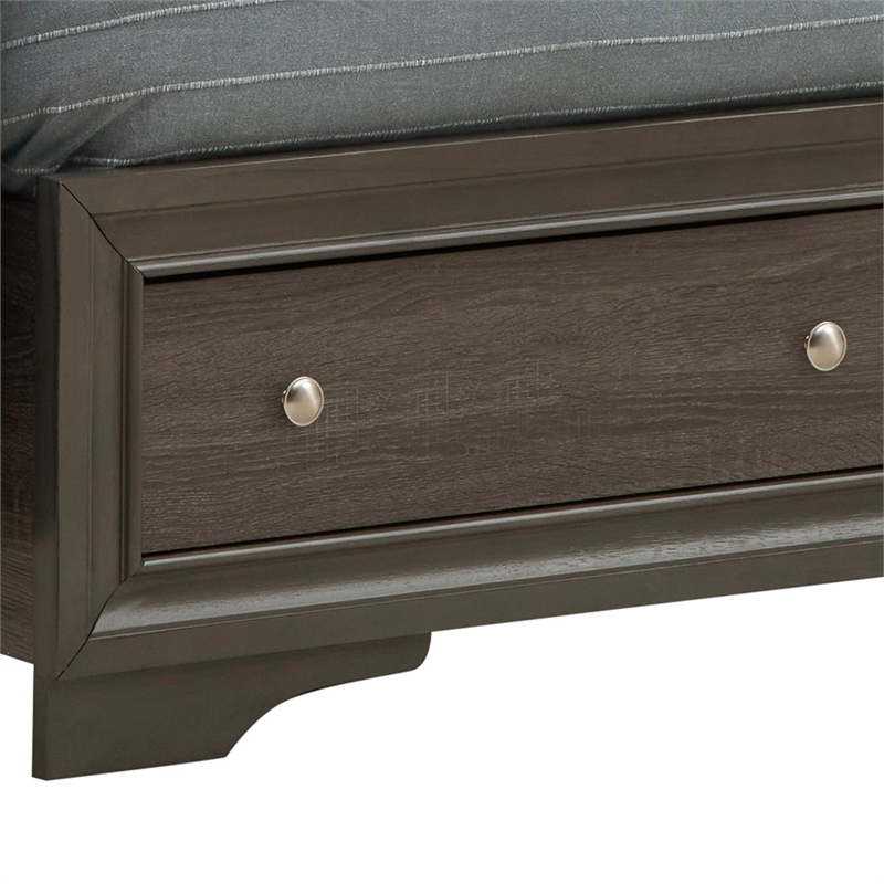 Glory Furniture Madrid G02305B-KB King Bed