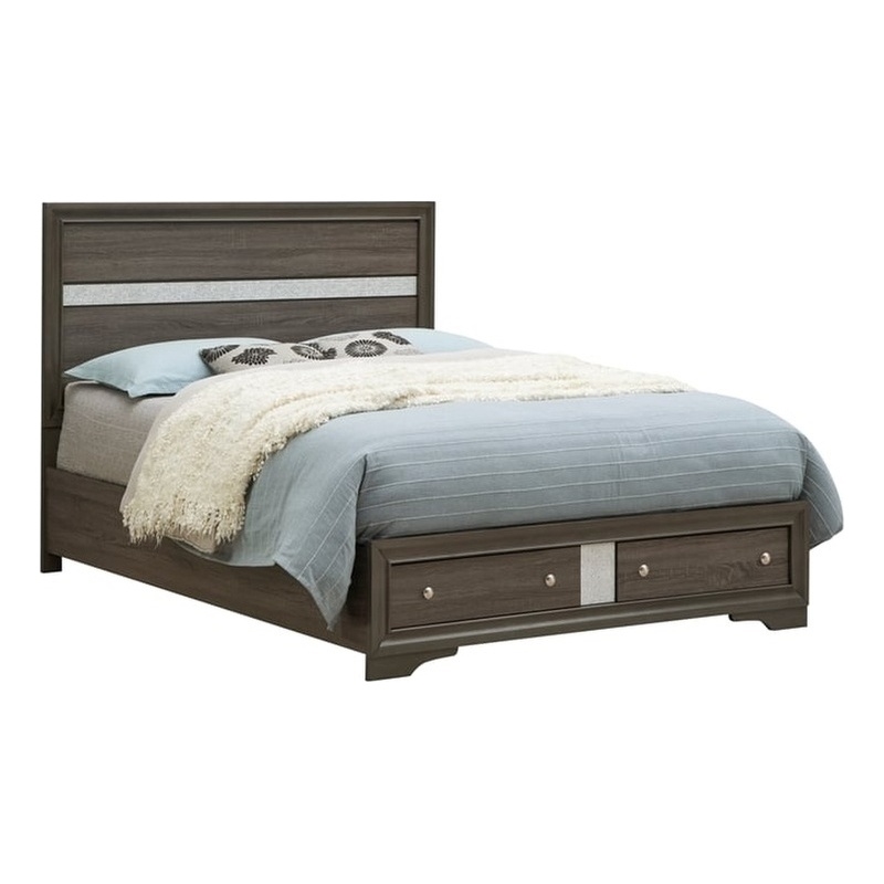 Glory Furniture Madrid G02305B-QB Queen Bed