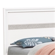 Glory Furniture Madrid G02390B-QB Queen Bed White