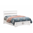 Glory Furniture Madrid G02390B-QB Queen Bed White