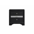 Glory Furniture Madrid G02350-N Nightstand Black