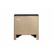 Glory Furniture Madrid G02350-N Nightstand Black