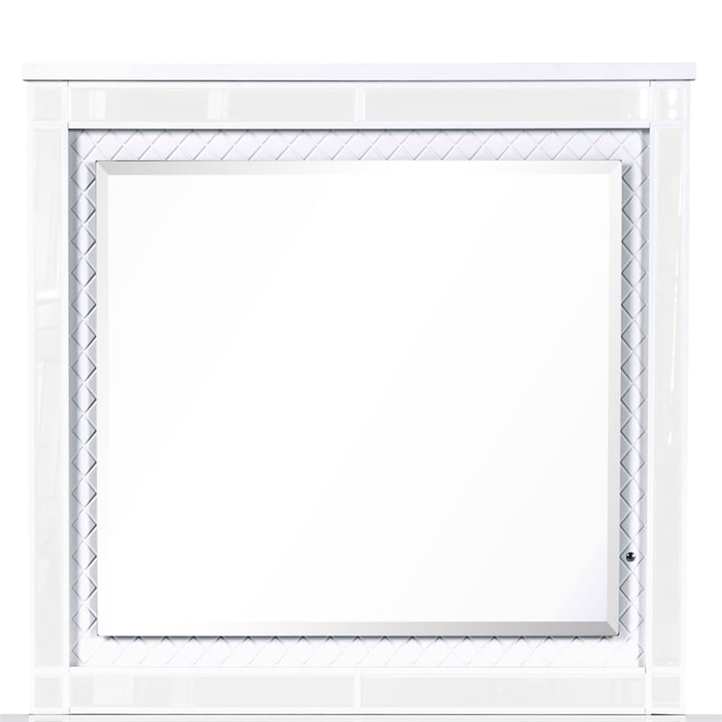 Glory Furniture Livorno G02790-M Mirror White