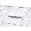 Glory Furniture Livorno G02790-N Nightstand White and Mirror