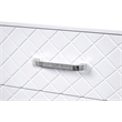 Glory Furniture Livorno G02790-CH Chest White and Mirror
