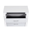 Glory Furniture Livorno G02790-CH Chest White and Mirror