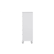 Glory Furniture Livorno G02790-CH Chest White and Mirror