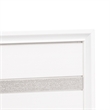 Glory Furniture Madrid G02390B-FB Full Bed White Finished Wood