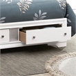 Glory Furniture Madrid G02390B-FB Full Bed White Finished Wood