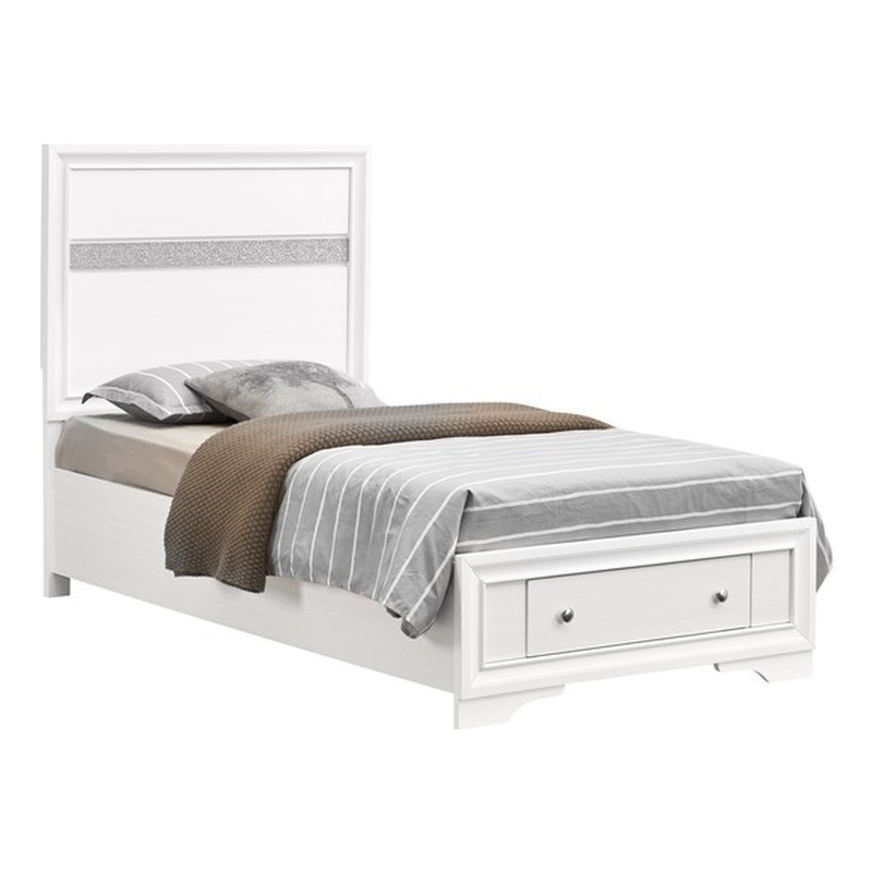 Glory Furniture Madrid G02390B-TB Twin Bed