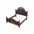 Glory Furniture Lyon G07100A-QB Cherry Finished Wood Bed