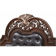 Glory Furniture Lyon G07100A-QB Cherry Finished Wood Bed