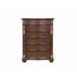 Glory Furniture G07100-CH 6 Drawer Cherry Finished  Wood Chest