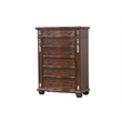 Glory Furniture G07100-CH 6 Drawer Cherry Finished  Wood Chest