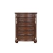 Glory Furniture G07100-CH 6 Drawer Cherry Finished  Wood Chest