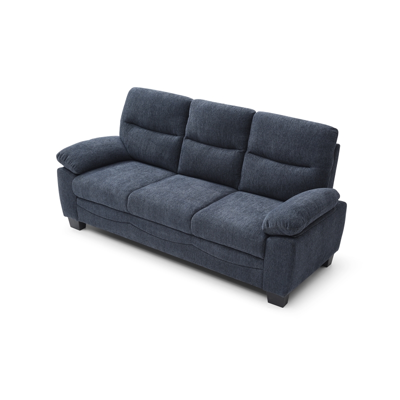 Glory Furniture Summerton G00360A-S Sofa Blue