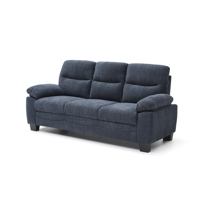 Glory Furniture Summerton G00360A-S Sofa Blue