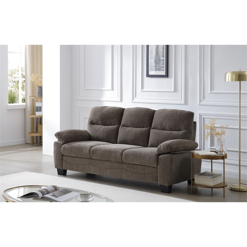 Glory Furniture Summerton G00362A-S Sofa Brown