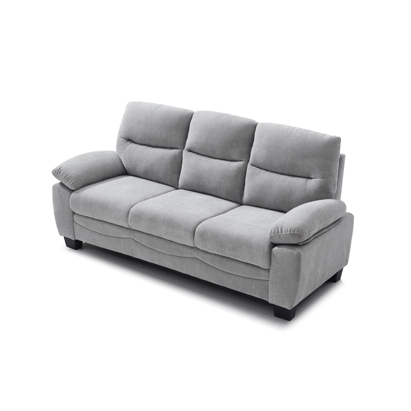 Glory Furniture Summerton G00365A-S Sofa Gray
