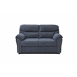 Glory Furniture Hamilton G00550A-L Love Seat Blue