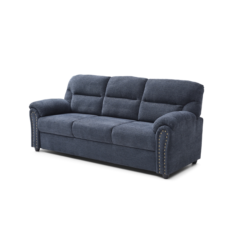 Glory Furniture Hamilton G00550A-S Sofa Blue