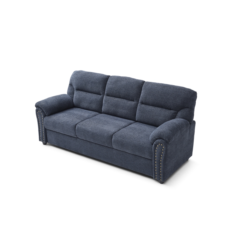 Glory Furniture Hamilton G00550A-S Sofa Blue