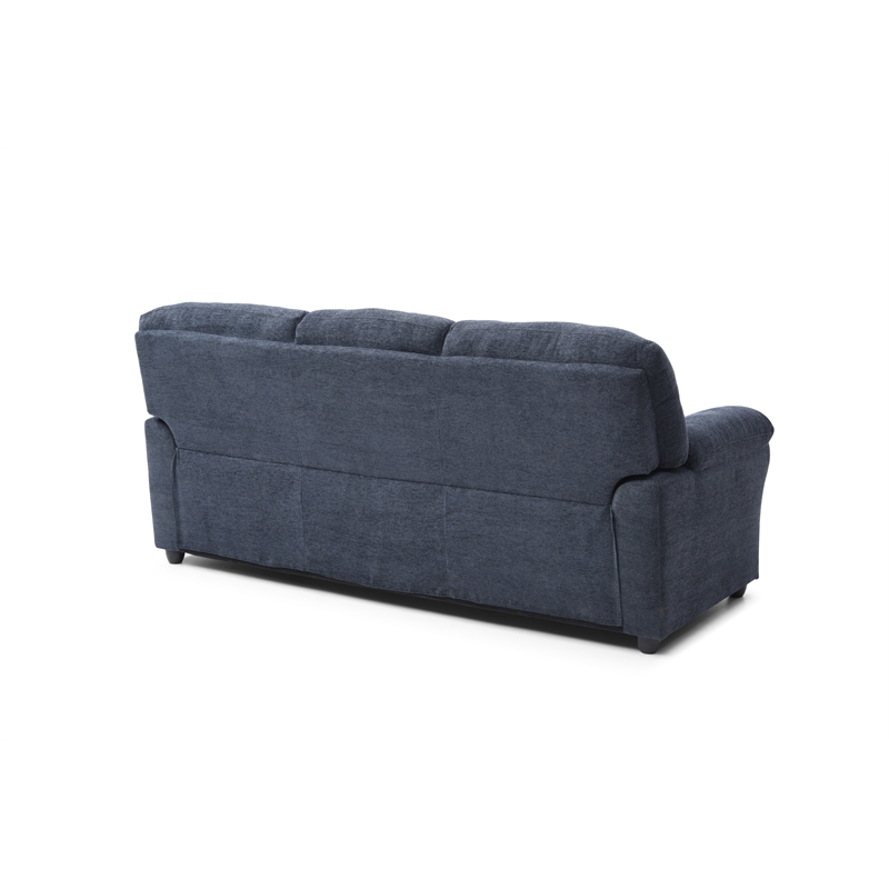 Glory Furniture Hamilton G00550A-S Sofa Blue