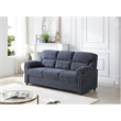 Glory Furniture Hamilton G00550A-S Sofa Blue