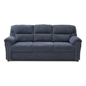 Glory Furniture Hamilton G00550A-S Sofa Blue