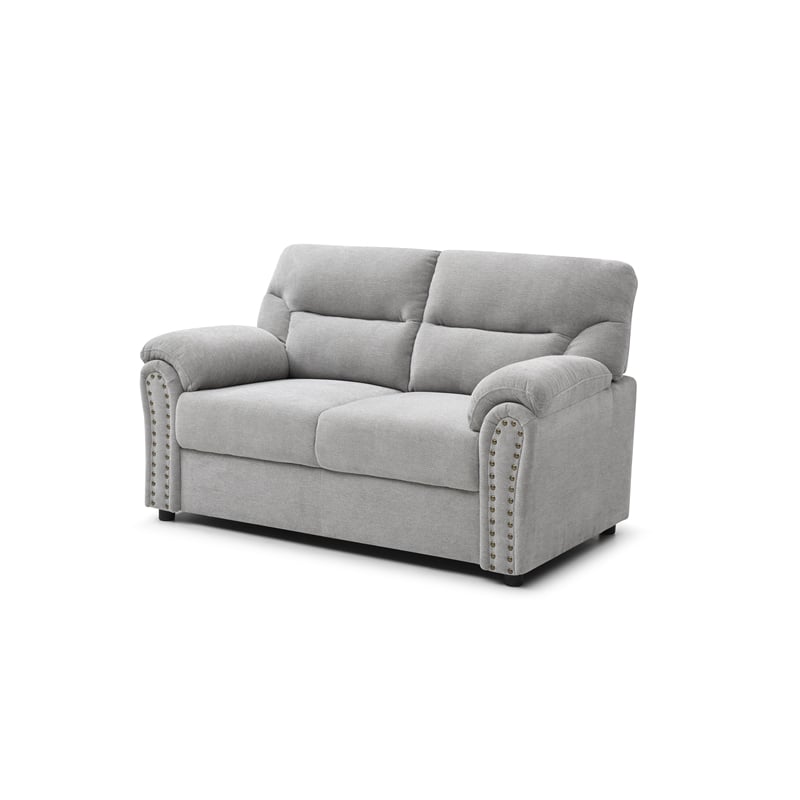 Glory Furniture Hamilton G00552A-L Love Seat Gray